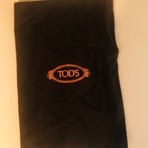 Authentic Tod’s dustbag